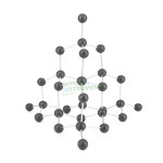 Diamond Crystal Model